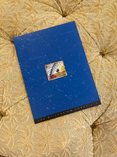 Star Deed Personalized Gift Portfolio