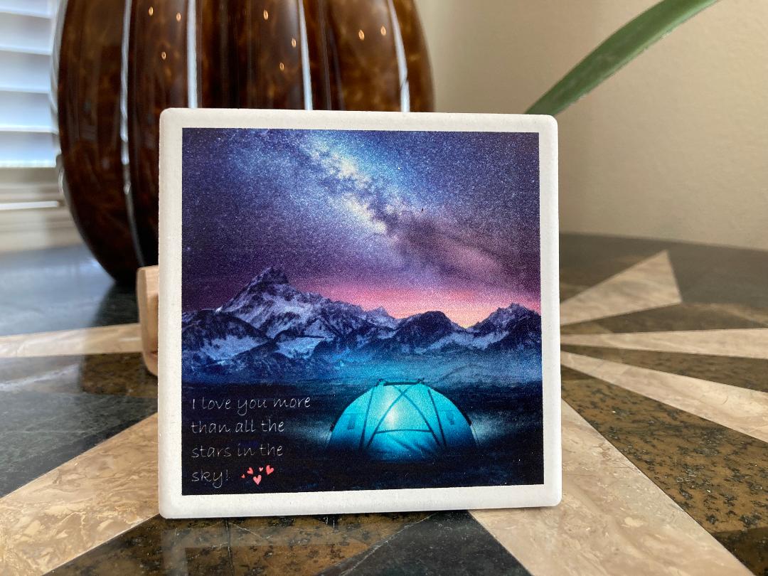 artisan coasters home decor